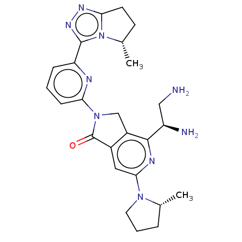 Chemical structure of BindingDB Monomer ID 50631110