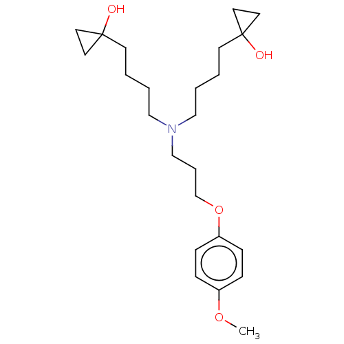 Chemical structure of BindingDB Monomer ID 50631115