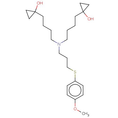 Chemical structure of BindingDB Monomer ID 50631116