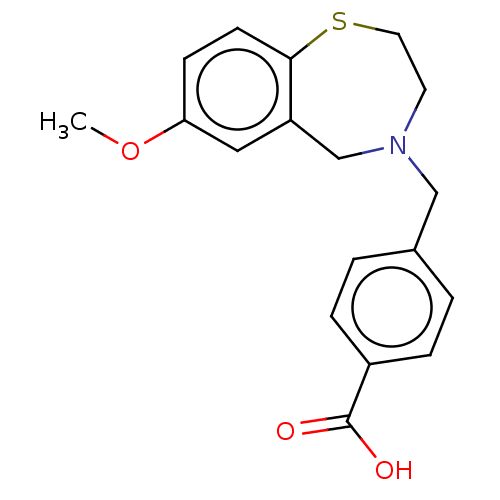Chemical structure of BindingDB Monomer ID 50631117