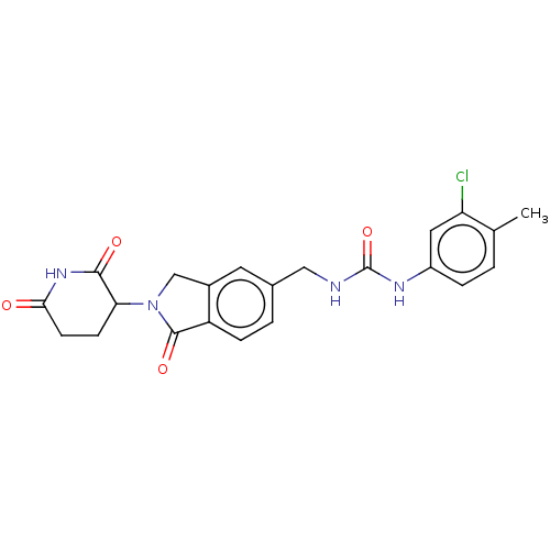 Chemical structure of BindingDB Monomer ID 50631119