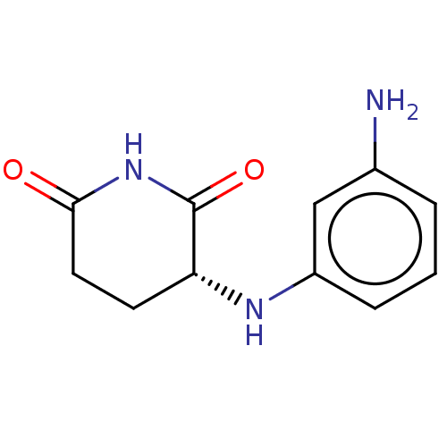 Chemical structure of BindingDB Monomer ID 50631123