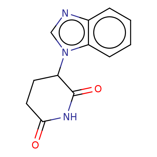 Chemical structure of BindingDB Monomer ID 50631124