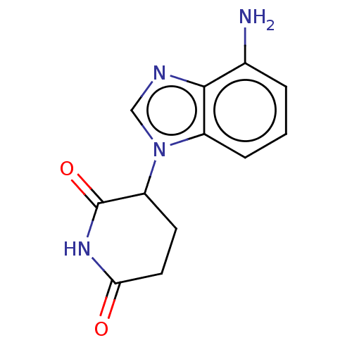 Chemical structure of BindingDB Monomer ID 50631125