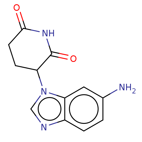 Chemical structure of BindingDB Monomer ID 50631127