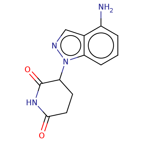 Chemical structure of BindingDB Monomer ID 50631129