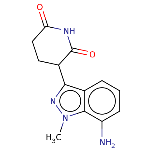 Chemical structure of BindingDB Monomer ID 50631130