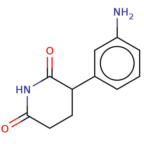 Chemical structure of BindingDB Monomer ID 50631131