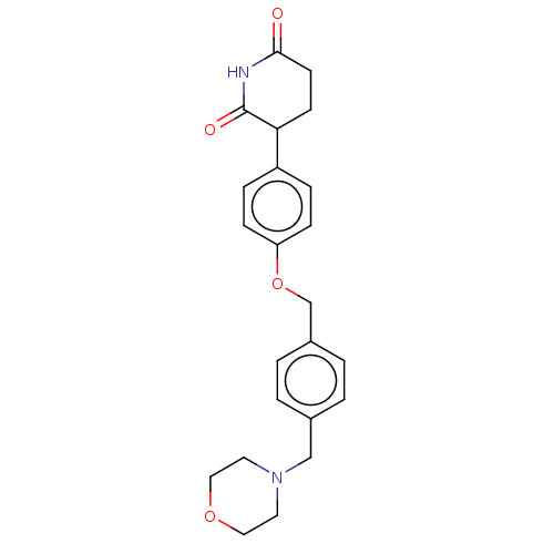Chemical structure of BindingDB Monomer ID 50631141