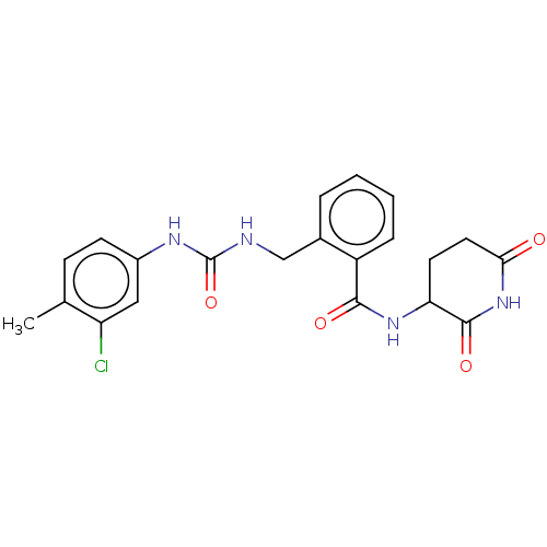 Chemical structure of BindingDB Monomer ID 50631144