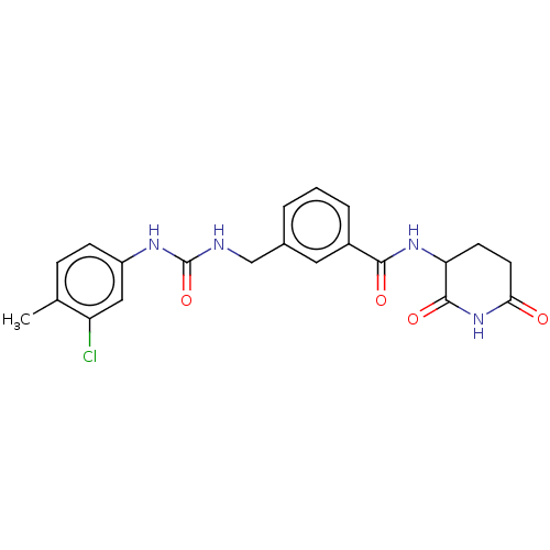 Chemical structure of BindingDB Monomer ID 50631145