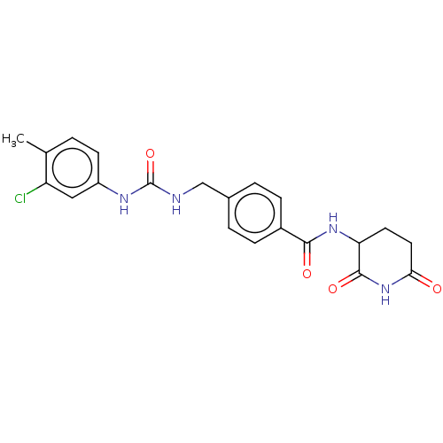Chemical structure of BindingDB Monomer ID 50631146