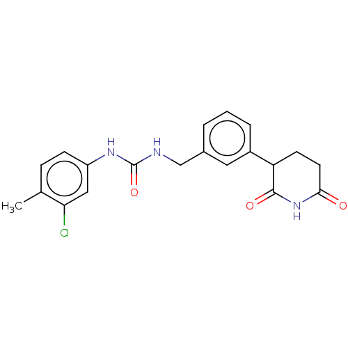 Chemical structure of BindingDB Monomer ID 50631147