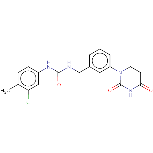 Chemical structure of BindingDB Monomer ID 50631148