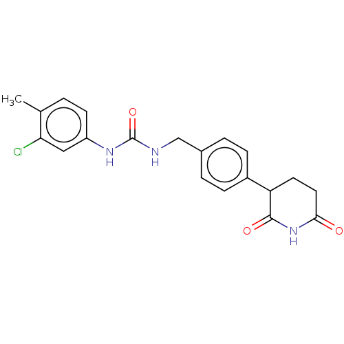Chemical structure of BindingDB Monomer ID 50631149