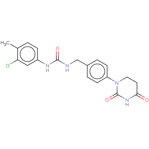Chemical structure of BindingDB Monomer ID 50631150