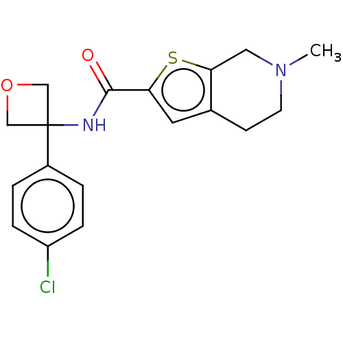 Chemical structure of BindingDB Monomer ID 50631170