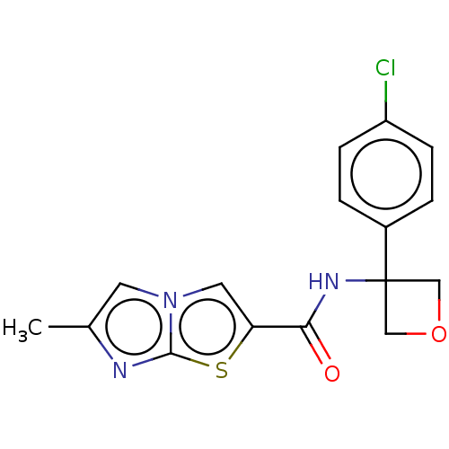 Chemical structure of BindingDB Monomer ID 50631172