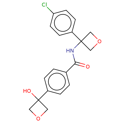 Chemical structure of BindingDB Monomer ID 50631176