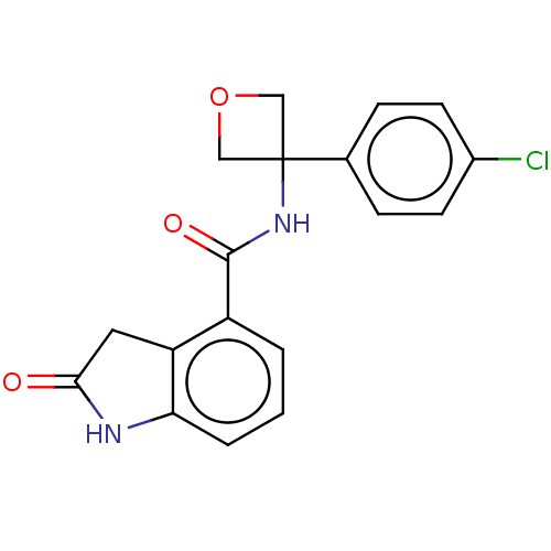 Chemical structure of BindingDB Monomer ID 50631182