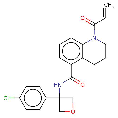 Chemical structure of BindingDB Monomer ID 50631184