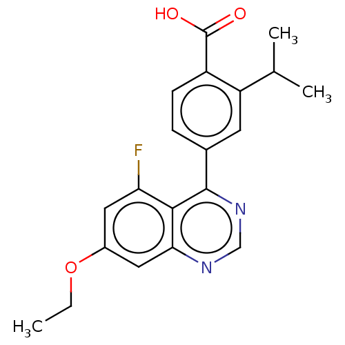 Chemical structure of BindingDB Monomer ID 50631191
