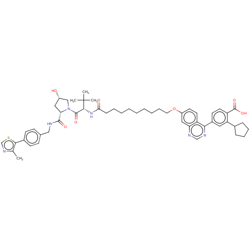 Chemical structure of BindingDB Monomer ID 50631200