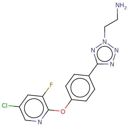 Chemical structure of BindingDB Monomer ID 50631202
