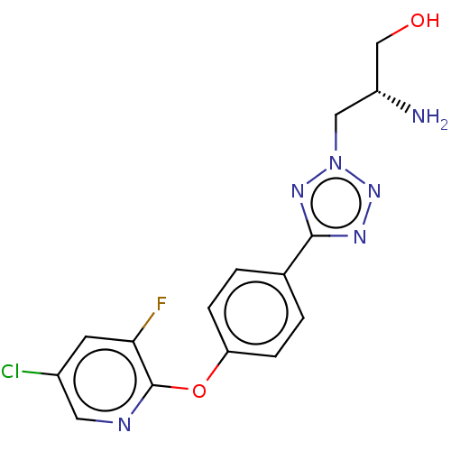 Chemical structure of BindingDB Monomer ID 50631206