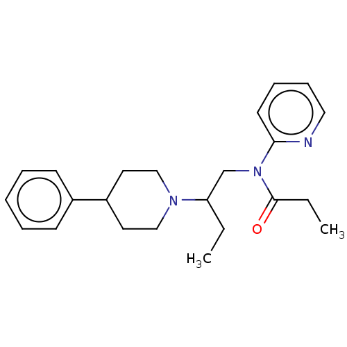 Chemical structure of BindingDB Monomer ID 50631210