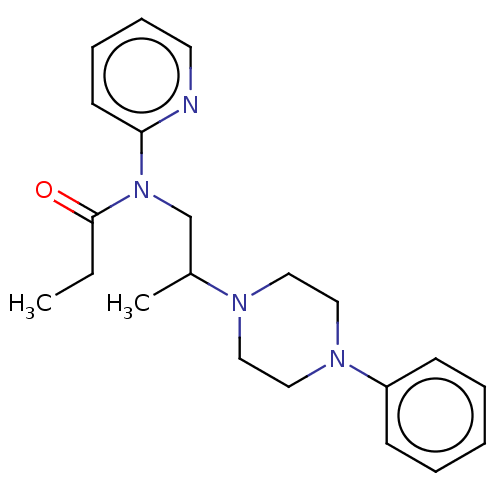Chemical structure of BindingDB Monomer ID 50631211