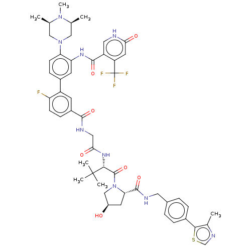 Chemical structure of BindingDB Monomer ID 50631212