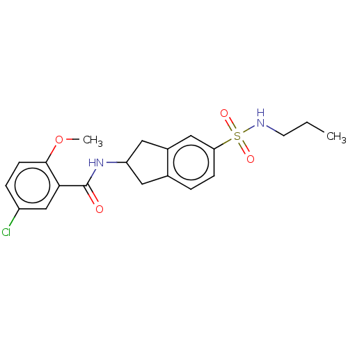 Chemical structure of BindingDB Monomer ID 50631213