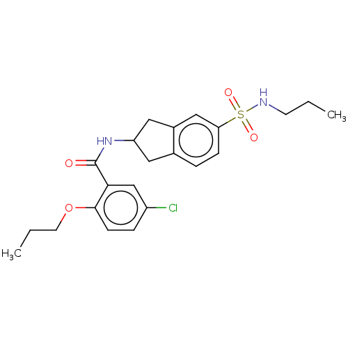 Chemical structure of BindingDB Monomer ID 50631214