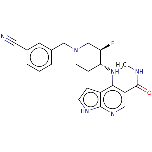 Chemical structure of BindingDB Monomer ID 50631275