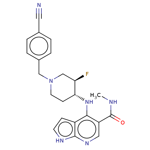 Chemical structure of BindingDB Monomer ID 50631276