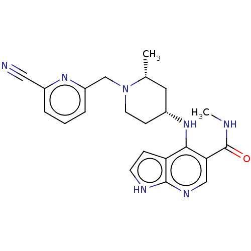Chemical structure of BindingDB Monomer ID 50631290