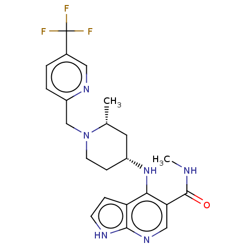 Chemical structure of BindingDB Monomer ID 50631292