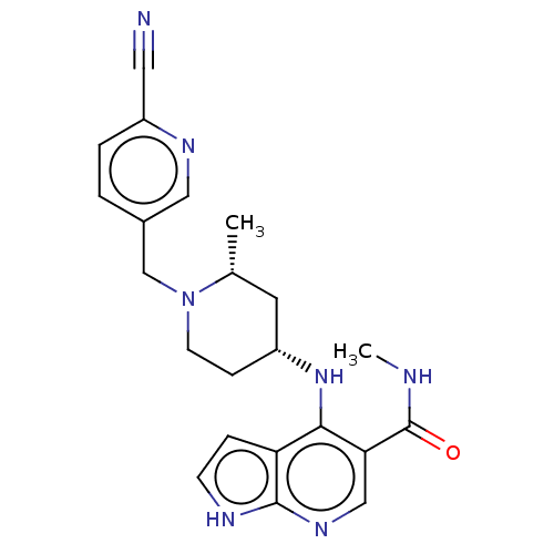Chemical structure of BindingDB Monomer ID 50631294