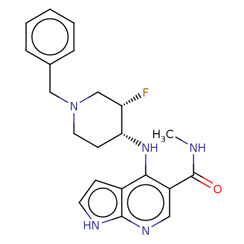 Chemical structure of BindingDB Monomer ID 50631301