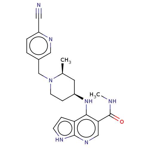 Chemical structure of BindingDB Monomer ID 50631308