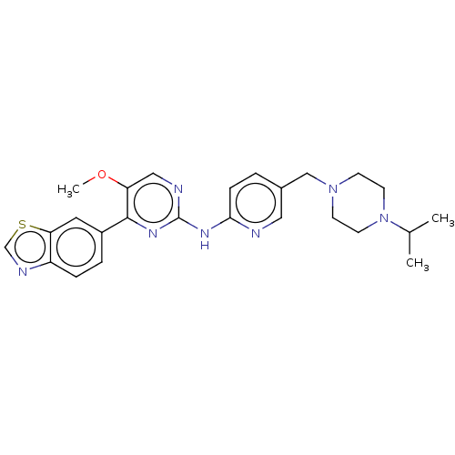 Chemical structure of BindingDB Monomer ID 50631321