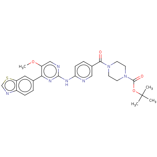 Chemical structure of BindingDB Monomer ID 50631322