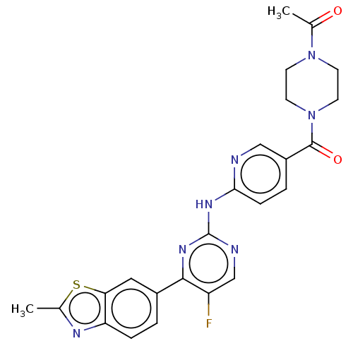 Chemical structure of BindingDB Monomer ID 50631328