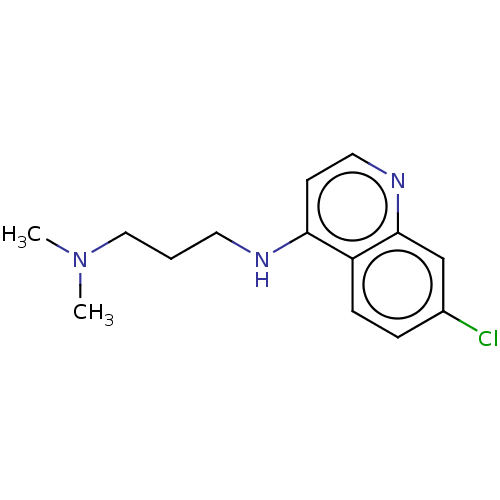 Chemical structure of BindingDB Monomer ID 50631333