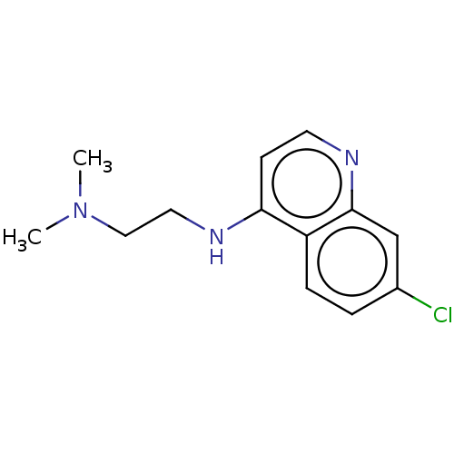 Chemical structure of BindingDB Monomer ID 50631335