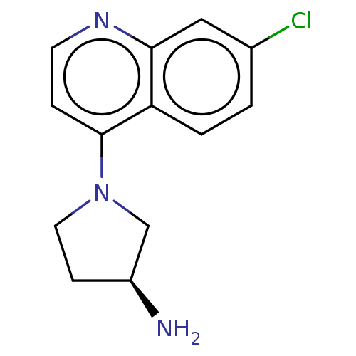 Chemical structure of BindingDB Monomer ID 50631336