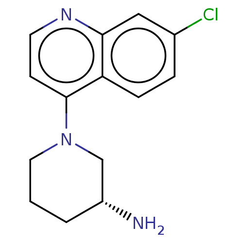 Chemical structure of BindingDB Monomer ID 50631339