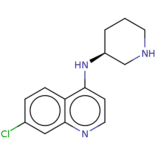 Chemical structure of BindingDB Monomer ID 50631340
