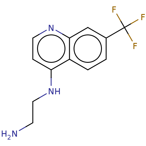 Chemical structure of BindingDB Monomer ID 50631342